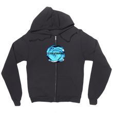 jjjoewgaming Zip Up Hoodie