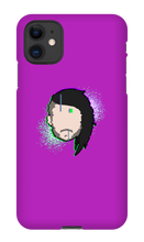 DJ_GL1TCH iPhone Phone Cases