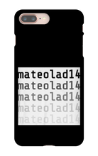 mateolad14 iPhone Cases