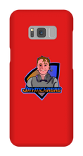 jaymckabab Samsung Phone Cases