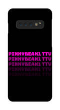 pinkybean1 Samsung Phone Cases