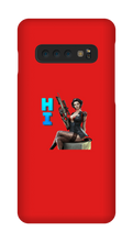 HI || Samsung Phone Cases