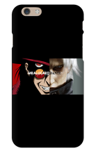 mralucarddante iPhone Phone Cases
