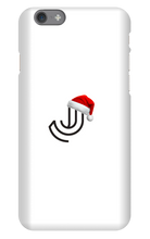 Jeekzy inspired phone case "winter wonderland"