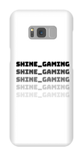Shine_Gaming Samsung Phone Case