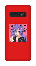 itzvannywolf Samsung Phone Cases