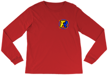 FR Logo Long Sleeve Tee