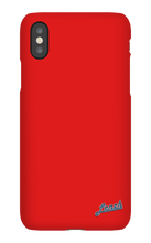 lenzh iPhone Phone Cases