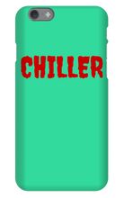 NiteRaven Chiller iPhone Phone Cases