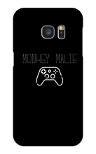 Monkey Malte Samsung Handyhülle