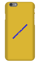 kofmattialamann iPhone Phone Cases