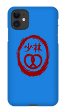 Pretzel Logo iPhone Cases