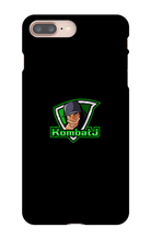 kombatj iPhone Phone Cases