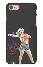 hulaquinn 02 iPhone Phone Cases