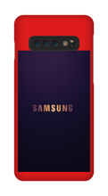 conrad_manson Samsung Phone Cases