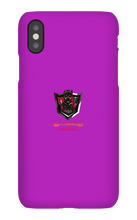 alex_dracula iPhone Phone Cases