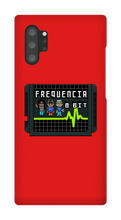 frequencia8bit Samsung Phone Cases