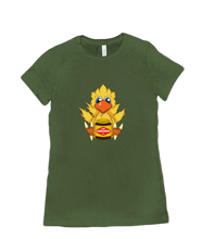 Yellow Choco Womens