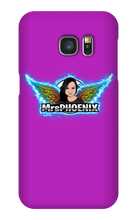 MrsPH0ENIX Samsung Phone Cases