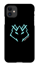 meganwolfyy iPhone Phone Cases