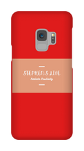 stephenslife Samsung Phone Cases