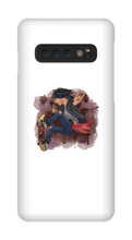 glauber_rico Samsung Phone Cases