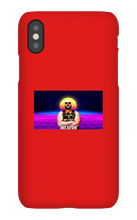 el_weapon iPhone Phone Cases