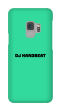 DJ HARDBEAT Samsung S9 Phone Case