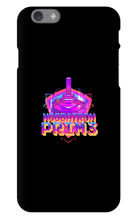 noobatronprim3 iPhone Phone Cases