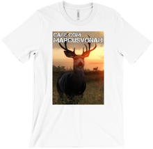 Camiseta Café com MarcusVonAh