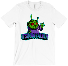 ItsSomeAlien Logo T-Shirt