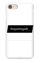 thegamingadr_ iPhone Cases