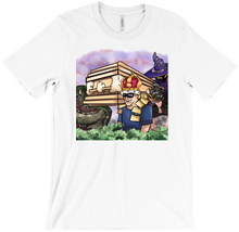 Jerkrat T-Shirt (terrible quality print be warned)
