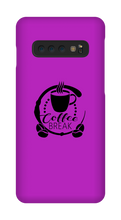 coffeebreaklounge Samsung Phone Cases