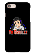 txskillzz iPhone Phone Cases