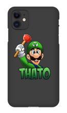 thato79 iPhone Phone Cases