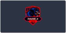 kretschi92_tv XXL Gaming Mousepad