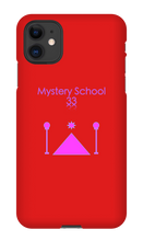 Mystery School 33 iPhone Phone Cases