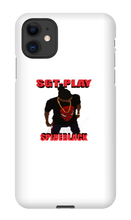 sgt-play iPhone Phone Cases