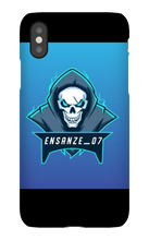 ensanze_07 iPhone Phone Cases