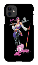 captainmaddlove iPhone Phone Cases
