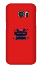 Penalty Box Samsung Phone Cases