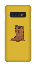 cowboythreeper Samsung Phone Cases