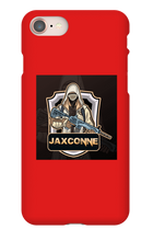jaxconne iPhone Phone Cases