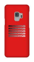 mrcracky123 Samsung Phone Cases