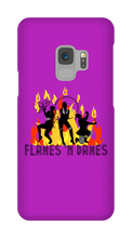 flames'ndames Samsung Phone Cases
