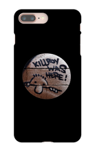 sketchykillroy iPhone Phone Cases