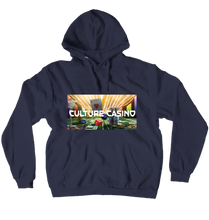 Culture Casino Hoodies (No-Zip/Pullover)