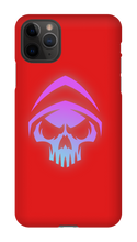 SteellCrow logo iPhone case