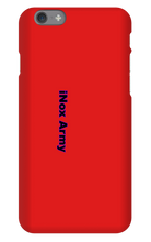 iNox Army iPhone Case